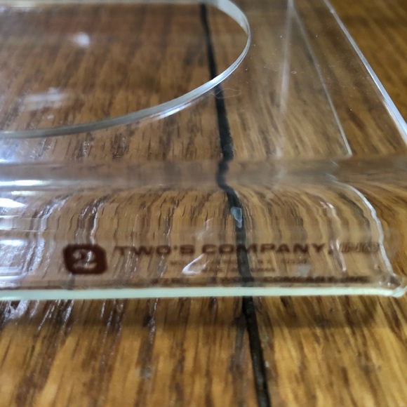 Rare Vintage Two’s Company, Inc Drink Carrier with Glasses - Picture 12 of 13